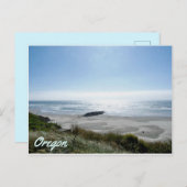 Oregon Briefkaart (Voorkant / Achterkant)