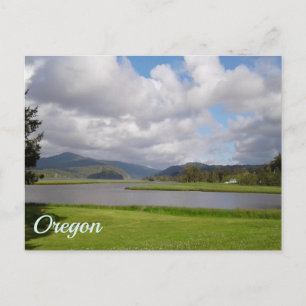Oregon Briefkaart