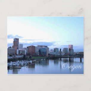 Oregon Briefkaart