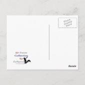 Oregon Briefkaart (Achterkant)