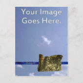 Oregon Briefkaart (Voorkant)