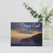 Oregon Briefkaart (Staand voorkant)