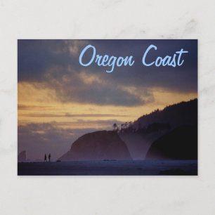 Oregon Briefkaart