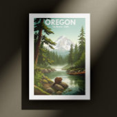  Oregon Briefkaart