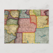 Oregon Briefkaart (Voorkant)