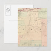 Oregon Briefkaart (Voorkant / Achterkant)