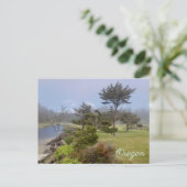 Oregon Briefkaart (Staand voorkant)