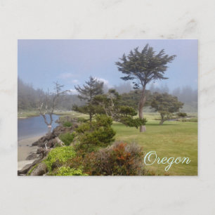Oregon Briefkaart