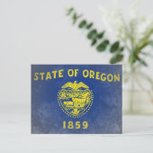 Oregon Briefkaart (Staand voorkant)