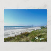 Oregon Briefkaart (Voorkant)