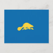 OREGON BRIEFKAART (Voorkant)