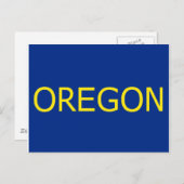 Oregon Briefkaart Pack (Voorkant / Achterkant)