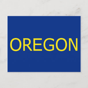 Oregon Briefkaart Pack