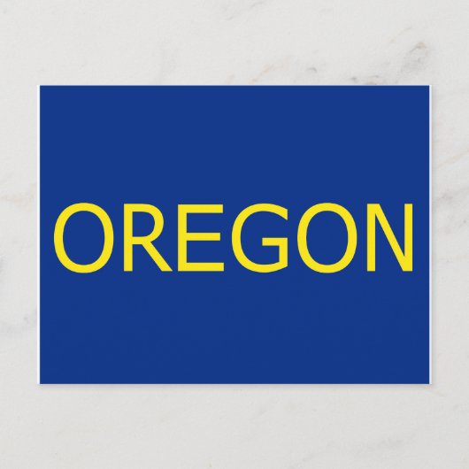 Oregon Briefkaart Pack (Voorkant)