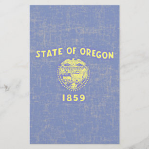OREGON BRIEFPAPIER