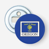 Oregon Button Flesopener (Voorkant)
