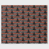 Oregon Cadeaupapier (Vlak)