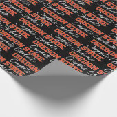 Oregon Cadeaupapier (Hoek)