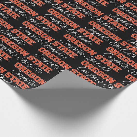 Oregon Cadeaupapier (Hoek)