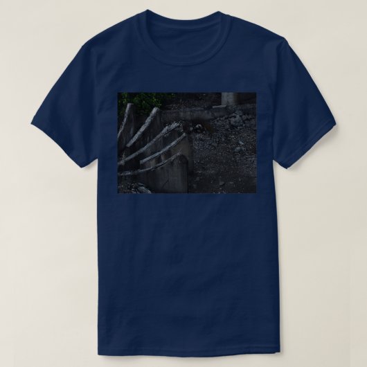 Oregon City Mill-spullen T-shirt (Design voorkant)