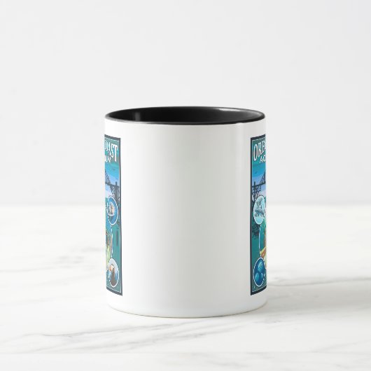 Oregon Coast Aquarium Mok (Midden)