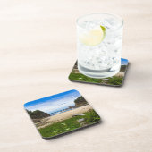 Oregon Coast Beach Theme Onderzetter Set (Rechterzijde)