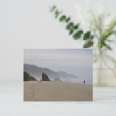 Oregon Coast Briefkaart (Staand voorkant)