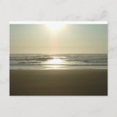 Oregon Coast Briefkaart (Voorkant)