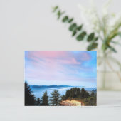 Oregon Coast Briefkaart (Staand voorkant)