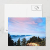 Oregon Coast Briefkaart (Voorkant / Achterkant)