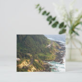 Oregon Coast Briefkaart (Staand voorkant)