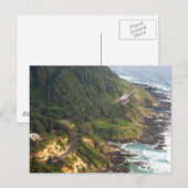 Oregon Coast Briefkaart (Voorkant / Achterkant)
