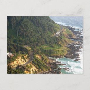 Oregon Coast Briefkaart
