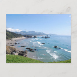Oregon Coast Briefkaart