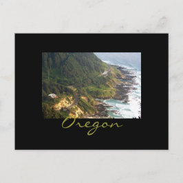 Oregon Coast Briefkaart