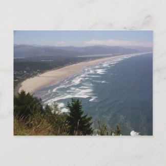 Oregon Coast Briefkaart