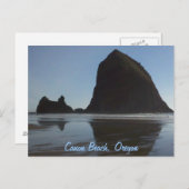 Oregon Coast Canon Beach Briefkaart (Voorkant / Achterkant)