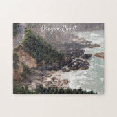 Oregon Coast Highway 101 Puzzle Legpuzzel (Horizontaal)