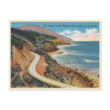 Oregon Coast Highway 