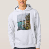 Oregon Coast Hoodie (Voorkant)