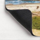 Oregon Coast House Mousepad Muismat (Hoek)