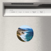 Oregon Coast koelkast magnet (Insitu (Vaatwasser))