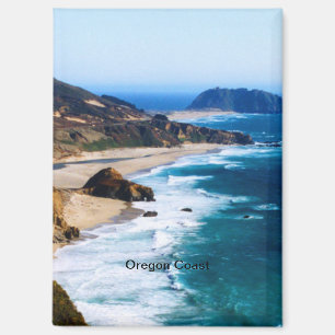 Oregon Coast koelkast magnet