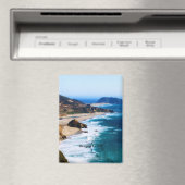 Oregon Coast koelkast magnet (Insitu (Vaatwasser))