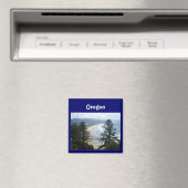 Oregon Coast Magneet (Insitu (Vaatwasser))