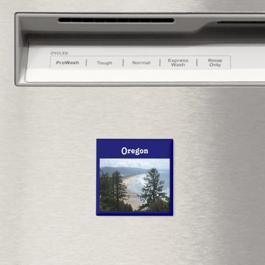 Oregon Coast Magneet (Insitu (Vaatwasser))