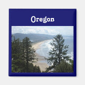 Oregon Coast Magneet (Voorkant)