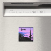 Oregon Coast Magnet (Insitu (Vaatwasser))