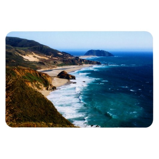 Oregon Coast Magnet Magneet (Horizontaal)