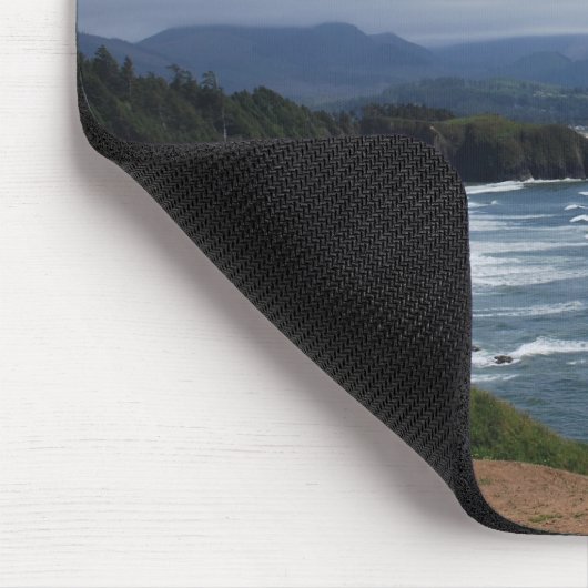 Oregon Coast Mousepad Muismat (Hoek)